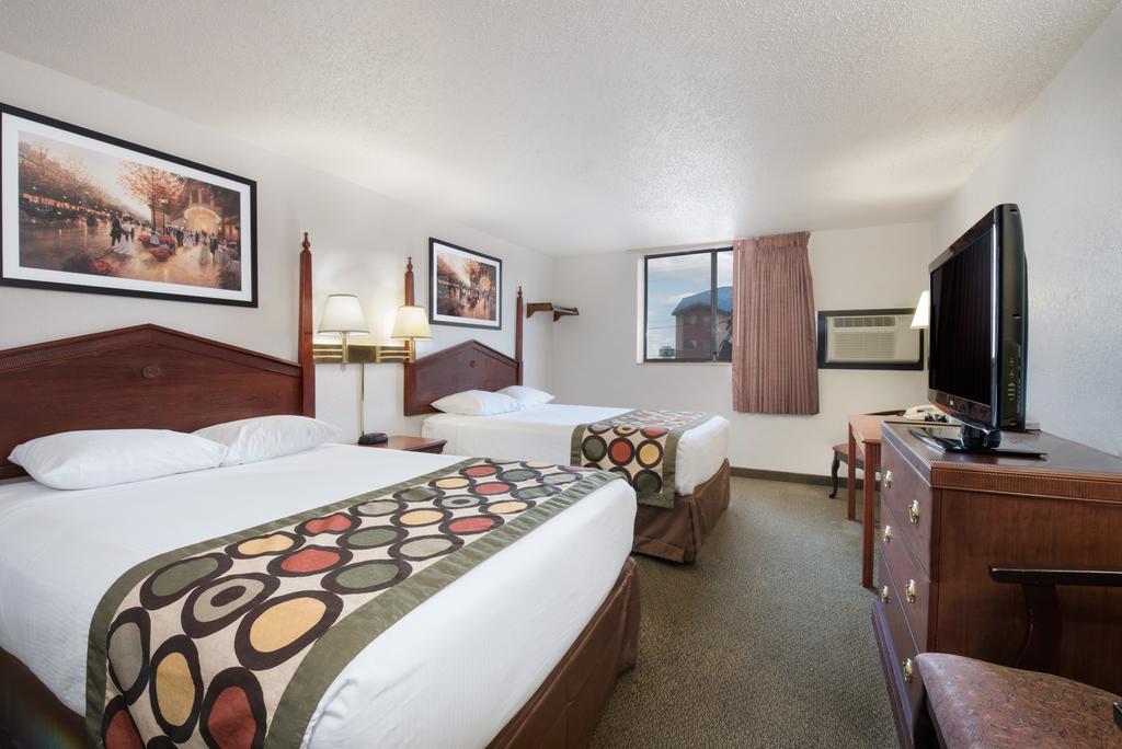 Serena Inn & Suites Of Rapid City Luaran gambar