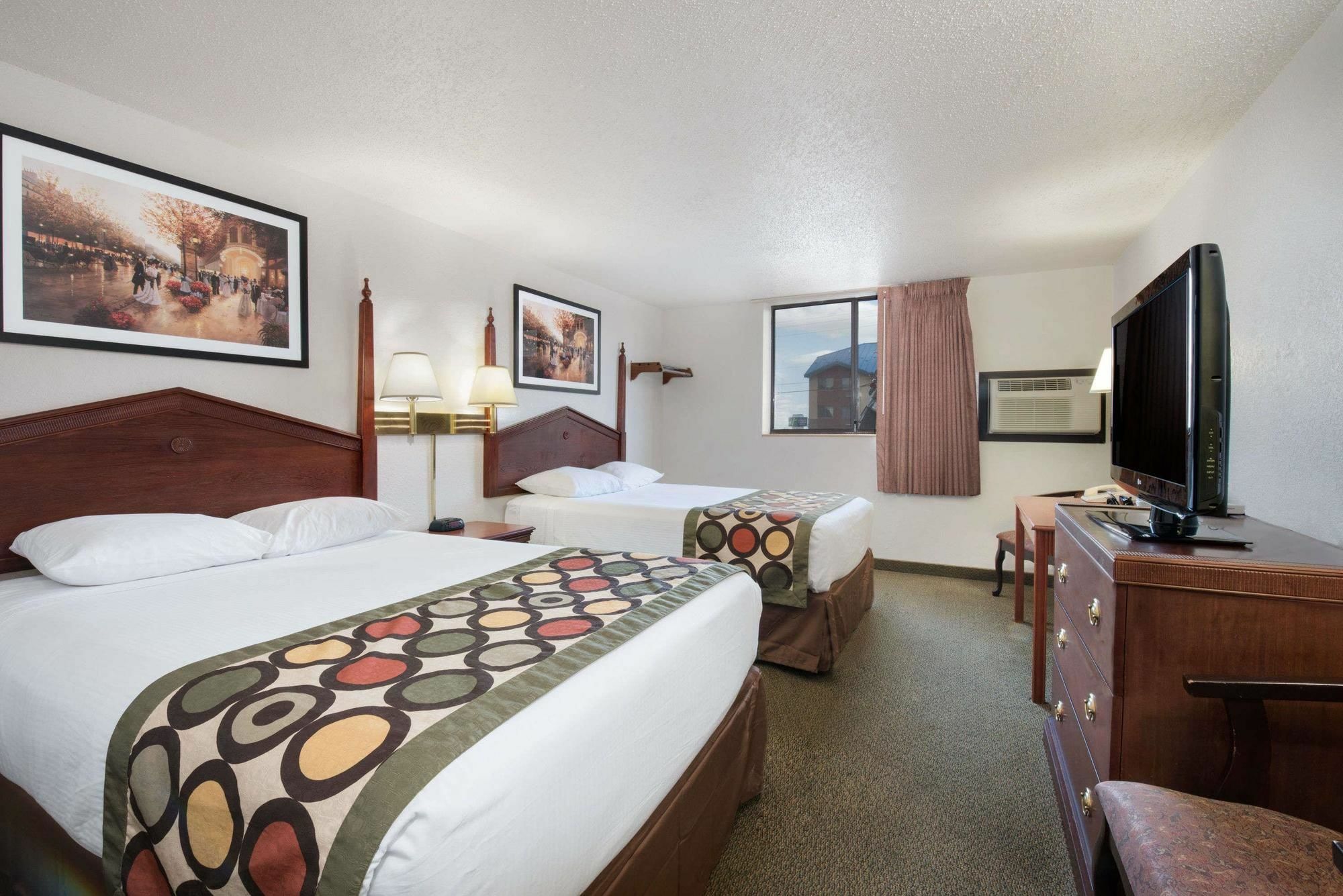 Serena Inn & Suites Of Rapid City Luaran gambar